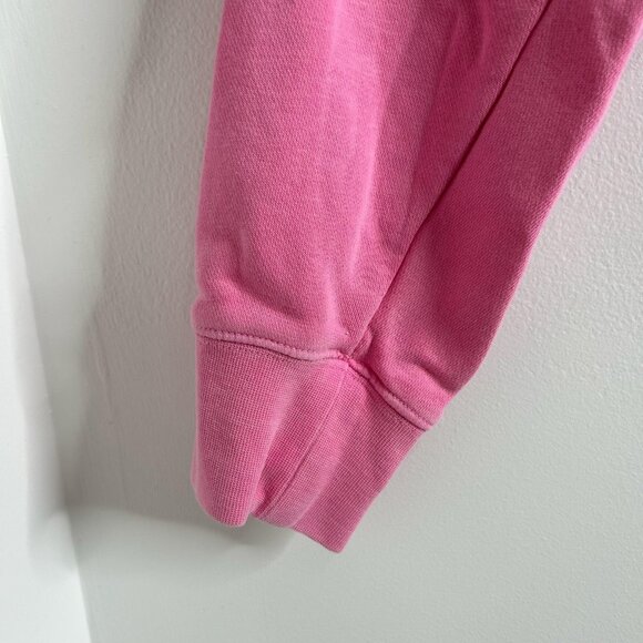 Living Fully Co by Mallory Ervin Howdy Lover Sweatshirt Womens XL Pink Crewneck - Picture 4 of 9